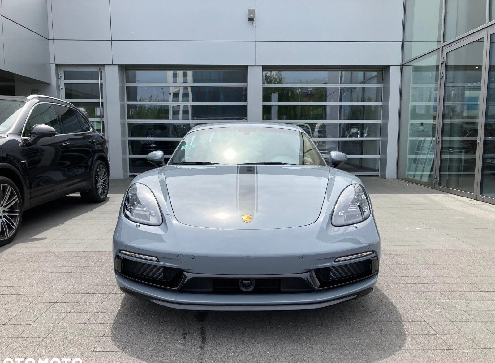 Porsche 718 Cayman cena 447878 przebieg: 1, rok produkcji 2024 z Zawiercie małe 326